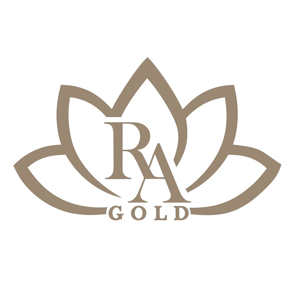 RA Gold Logo